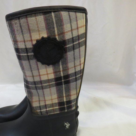 Polo Ralph Lauren Mid Calf rain boot - Picture 3 of 6